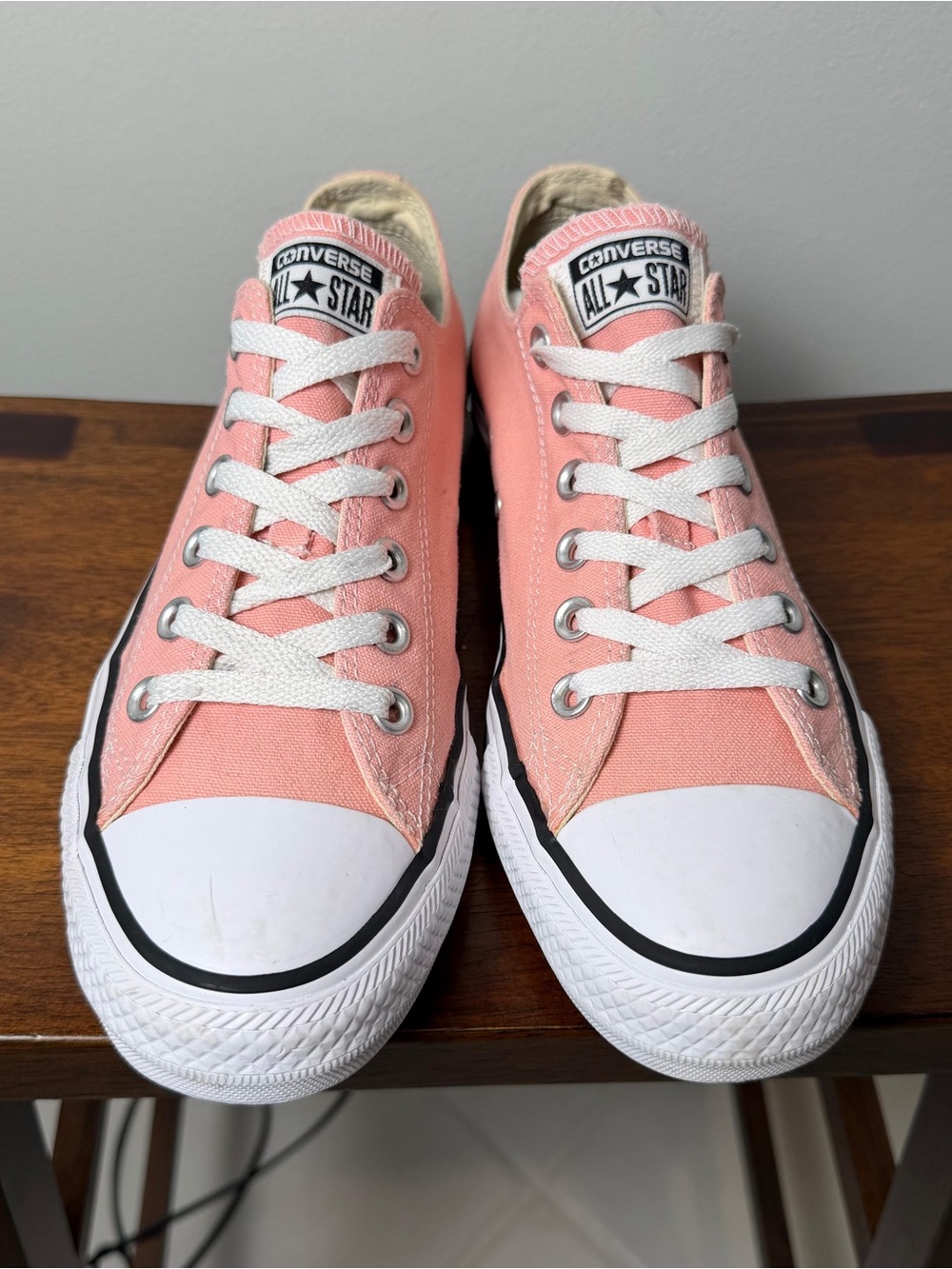 Converse Chuck Taylor All Star Low Daybreak Pink 151180F Mens 7 Womens 9